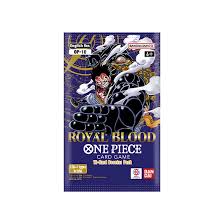 One Piece TCG: Booster Pack: Royal Blood (OP-10)