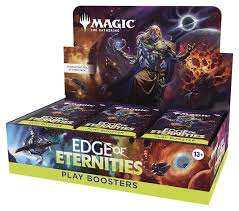 MTG Edge of Eternities Play Booster (BOX)