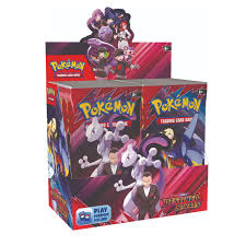 Pokémon: Scarlet & Violet 10:Destined Rivals Booster (BOX)