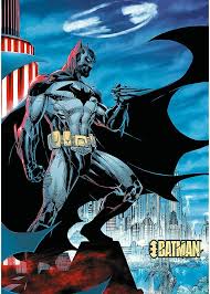 Trefl 1000pc Premium Plus - Batman / Warner Batman