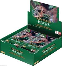 One Piece Card Game: Legacy of the Master Booster Pack (BOX)