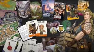 D&D Starter Set: Heroes of the Borderlands