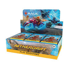 MTG Aetherdrift Play Booster (BOX)