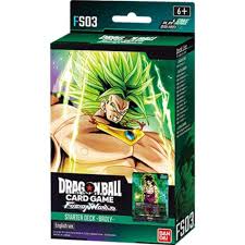 Dragon Ball Super: Starter Deck - Fusion World (FS03)
