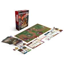 D&D Starter Set: Heroes of the Borderlands