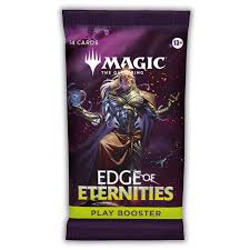 MTG Edge of Eternities Play Booster