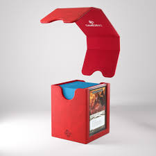 GameGenic - Squire Plus 100+ XL Convertible (Red)
