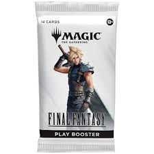 MTG Final Fantasy Play Booster