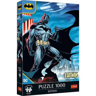 Trefl 1000pc Premium Plus - Batman / Warner Batman