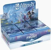 Altered TCG - Trial by Frost Booster BOX