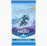 Altered TCG - Trial by Frost Booster pack