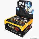 Star Wars: Unlimited - Jump to Lightspeed Booster BOX