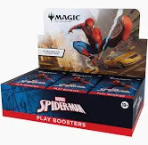 Magic: The Gathering - Marvel's Spider-Man Play Booster (BOX)