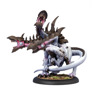 Typhon - Character Heavy Warbeast