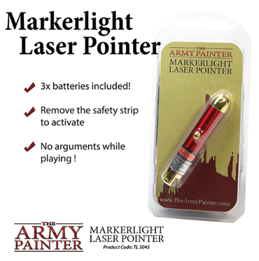 Markerlight Laser Pointer (2019)