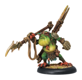 Croak Hunter Solo