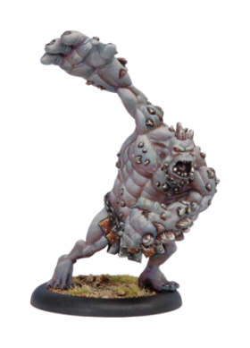 Slag Troll - Light Warbeast