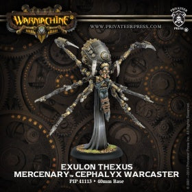 Exulon Thexus - Cephalyx Warcaster