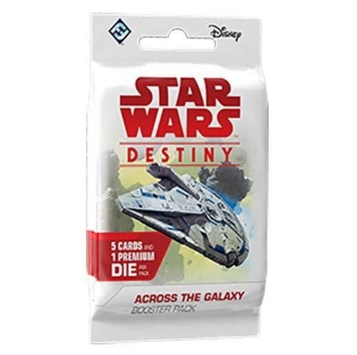 Star Wars Destiny Across the Galaxy Booster