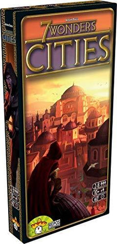 7 Wonders: Cities