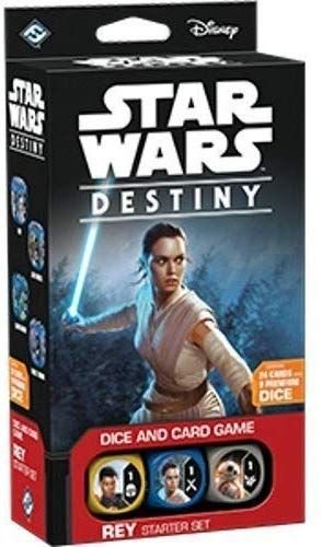 Star Wars Destiny Starter Rey