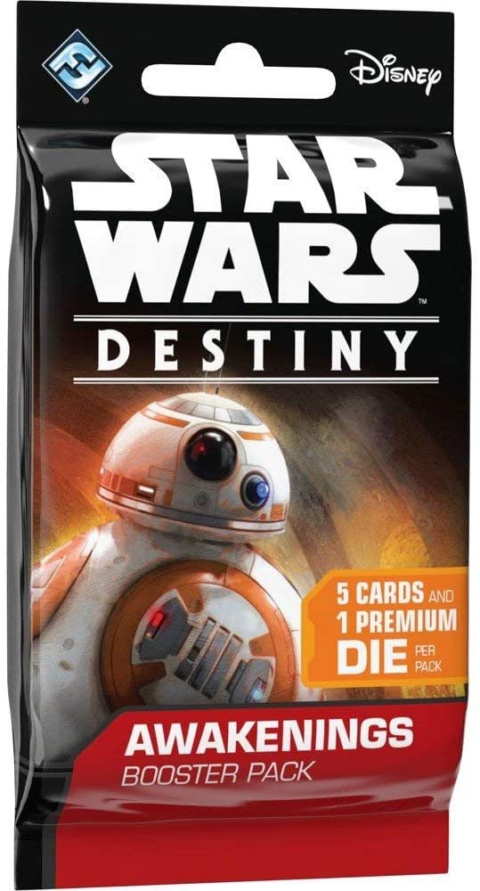 Star Wars Destiny Awakening Booster