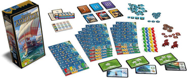 7 Wonders: Armada
