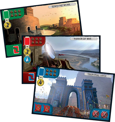 7 Wonders Babel