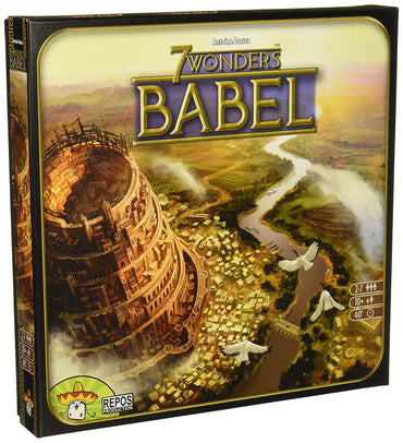 7 Wonders Babel