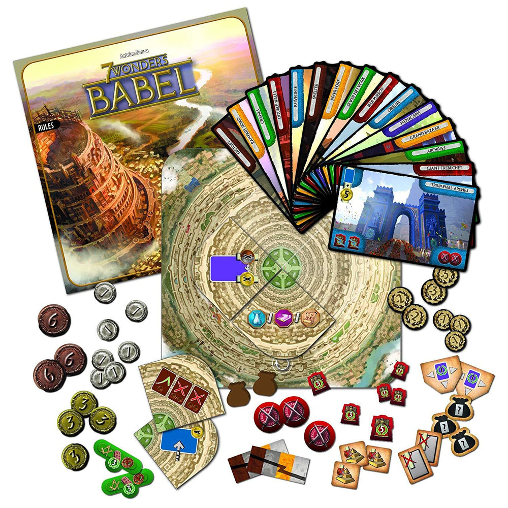 7 Wonders Babel
