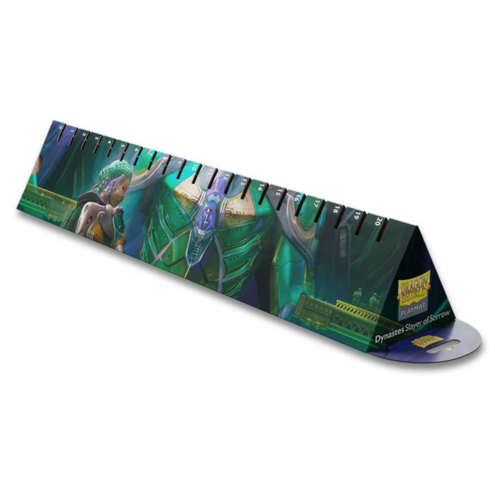 Dragon Shield Playmat - 'Dynastes' Jade