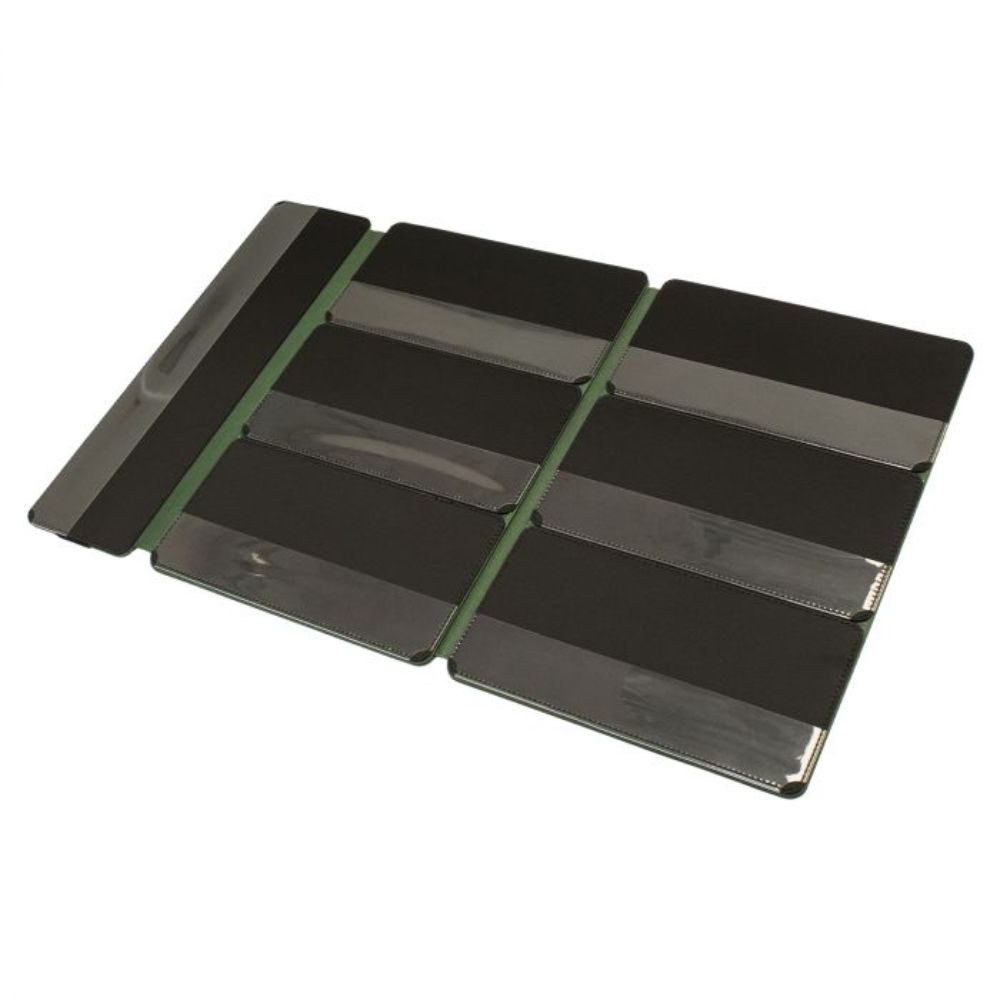 Dragon Shield Nomad Travel & Outdoor Playmat - Forest Green