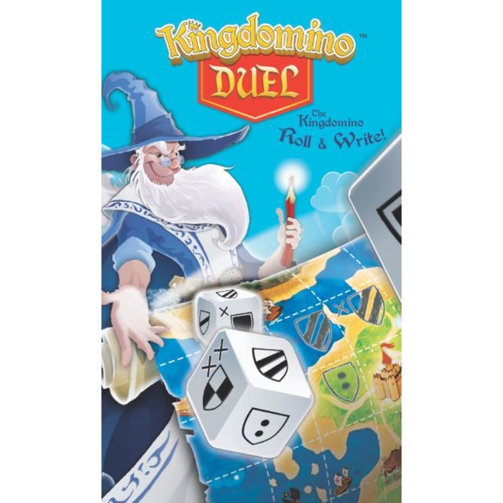 Kindomino Duel