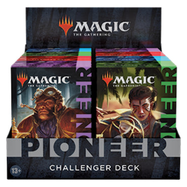 MTG - Pioneer Challenger Deck 2021