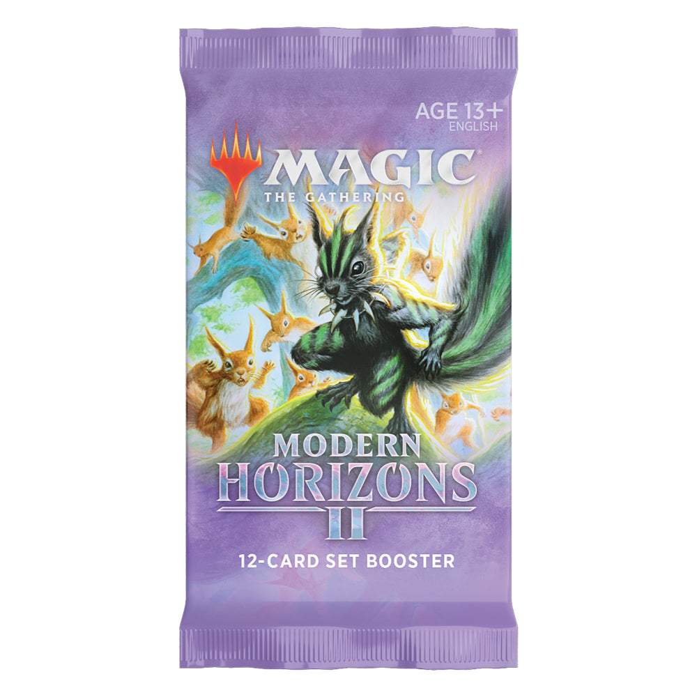 MTG Modern Horizons 2 Set Booster