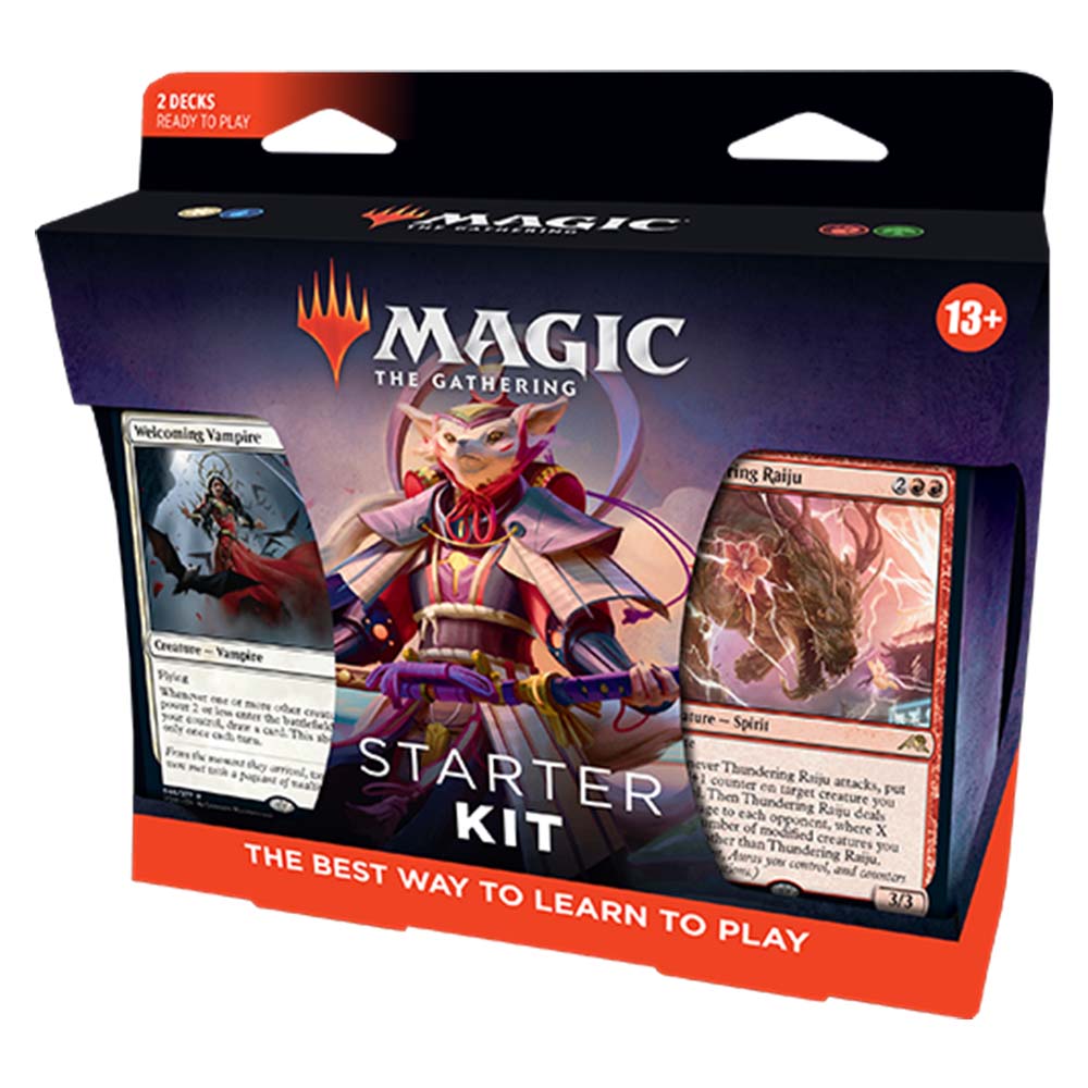 Magic: The Gathering - 2022 Starter Kit