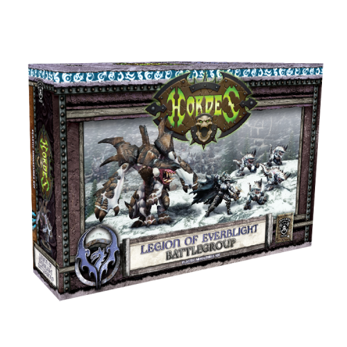Legion of Everblight Battlegroup
