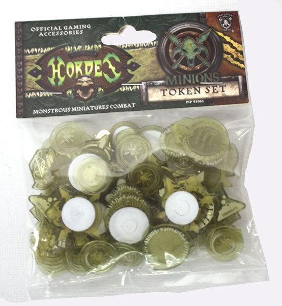 Minions: Token Set