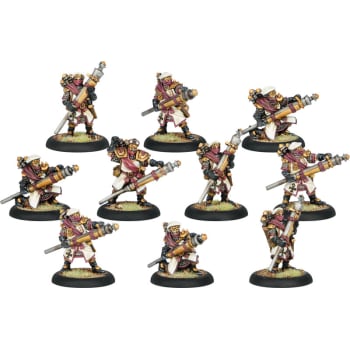 Deliverers - Unit