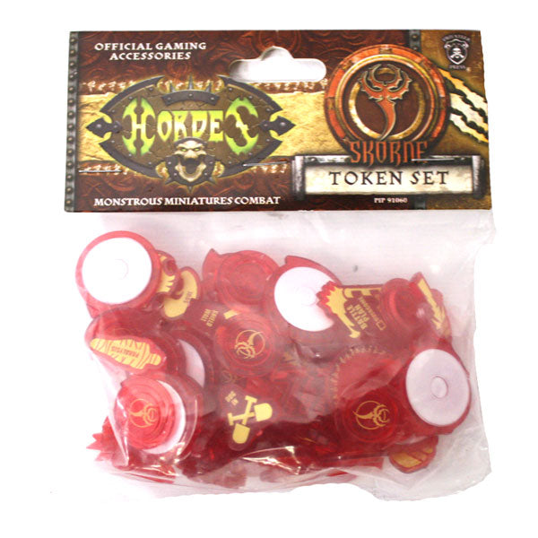 Skorne: Token Set