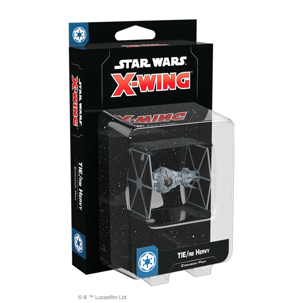 Star Wars X-Wing 2nd Edition TIE/rb Heavy