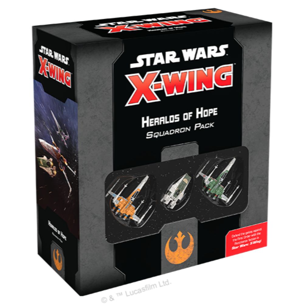 Star Wars: X-Wing - Heralds of Hope