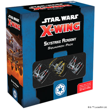 Star Wars X-Wing: Skystrike Academy Squadron