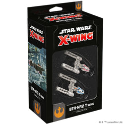 Star Wars X-Wing 2nd Edition: BTA-NR2 Y-Wing