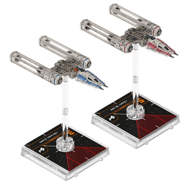 Star Wars X-Wing 2nd Edition: BTA-NR2 Y-Wing