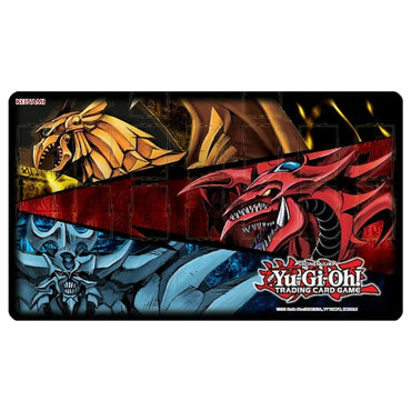 YGO Egyptian Gods - Playmat