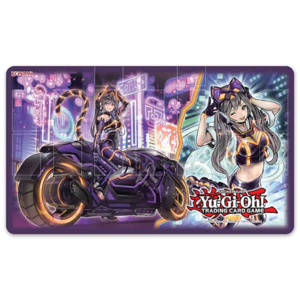 Yu-Gi-Oh! I:P Masquerena - Playmat