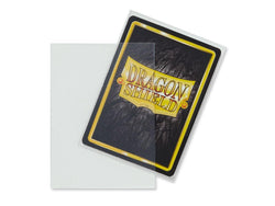 Dragon Shield Matte Sleeve - Clear  100ct