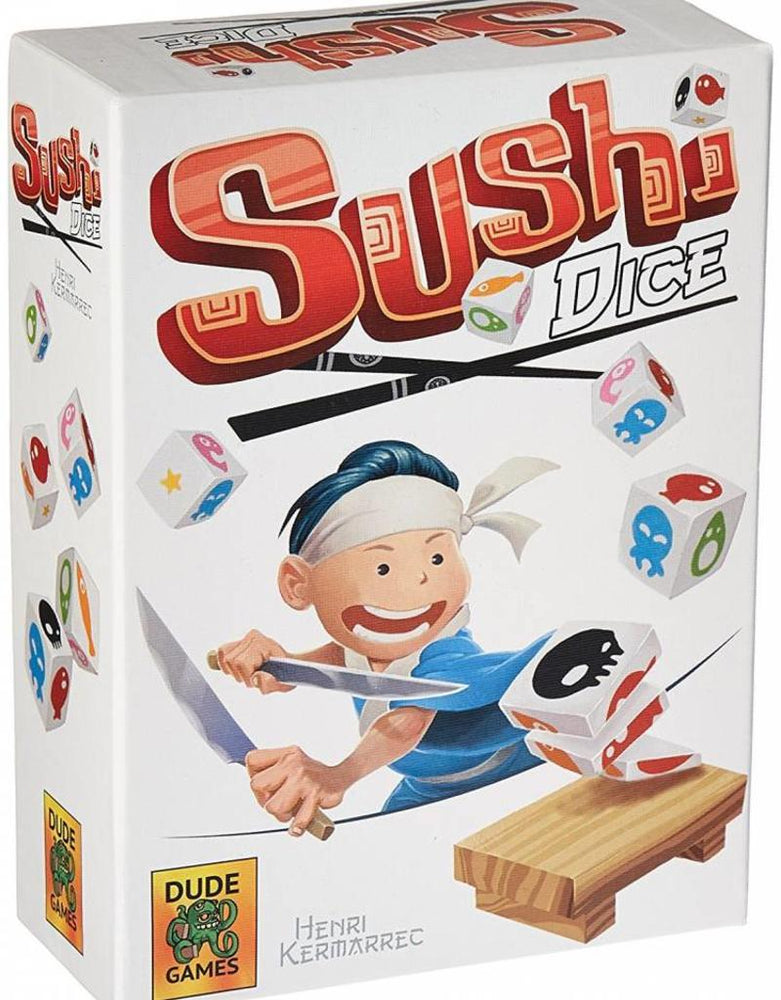 Sushi Dice