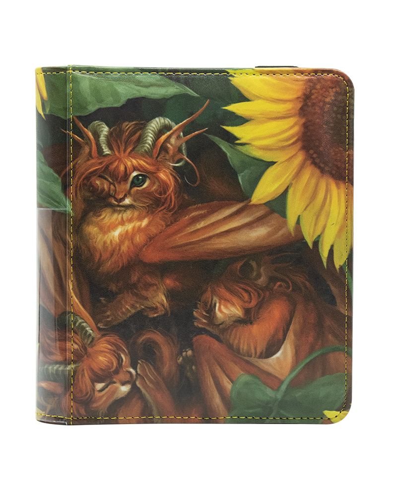 Dragon Shield Portfolio 80  –  ‘Dyrkottr’